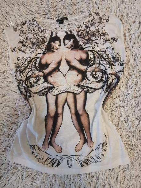 Sexy tričko, gate,s