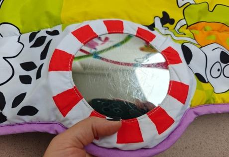 Hracia deka plus na kočík, 