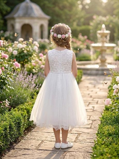 Šaty pre dievčatko, 116