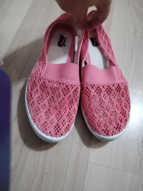 Letne tenisky slipony, sadnu 35 aj 36, 35