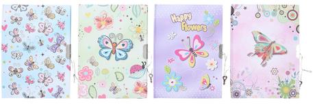 Pamätník so zámkom motýľ 13x18cm, 