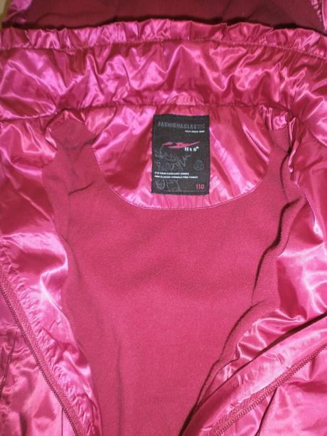 Prechodna bundička, 110