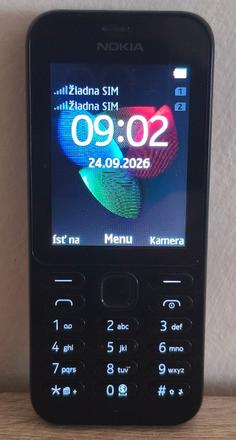 Nokia 222 dual sim, nokia