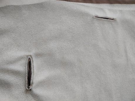 Hrejivy fusak do kocika 80cm, new baby