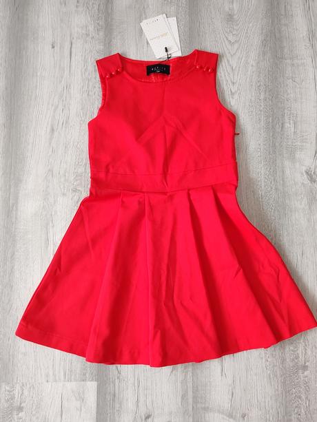 Dievčenské šaty, mohito,134