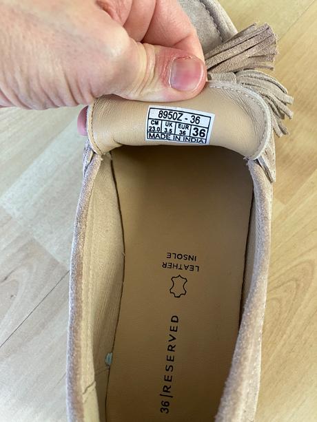 Topanky, reserved,36