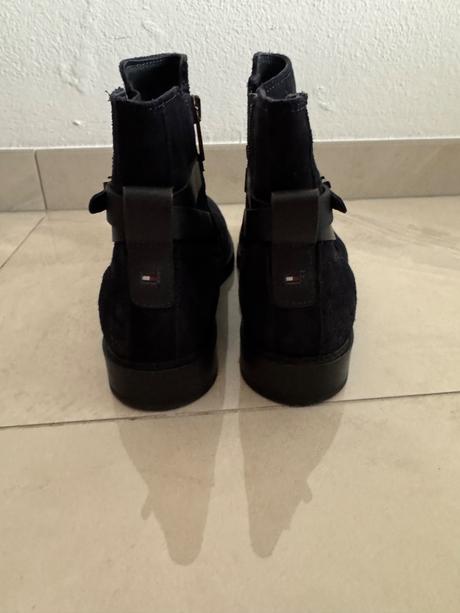 Cizmicky th, tommy hilfiger,37