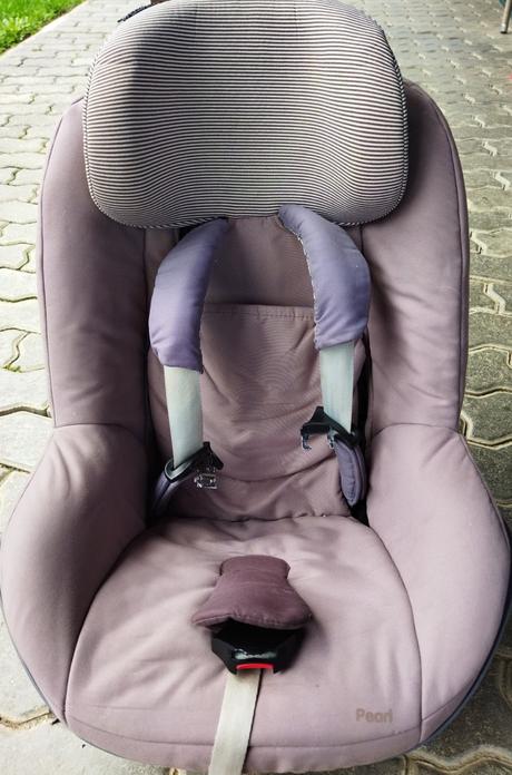 Maxi cosi pearl, maxi cosi