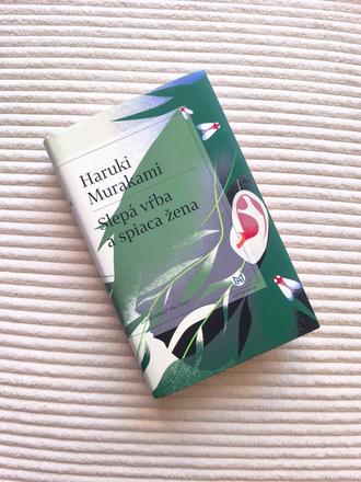 Kniha haruki murakami slepá vŕba a spiaca žena,