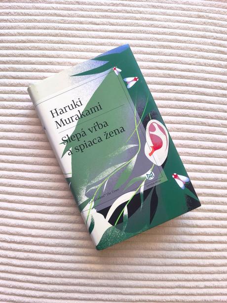 Kniha haruki murakami slepá vŕba a spiaca žena,