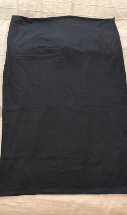 Strečová sukňa mom, lindex,xl