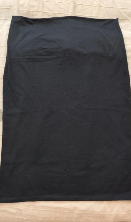 Strečová sukňa mom, lindex,xl