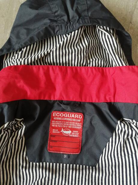 Námornícka bunda v 104, 5-6 r., 104