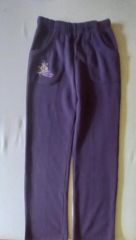 Dievčenská tepláková súprava, 158