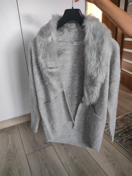 Sveter -kardigan, f&f,146