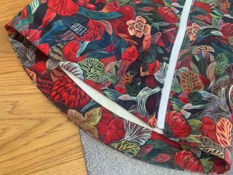 Little people zimná softshellová bunda 122/128, little people,128