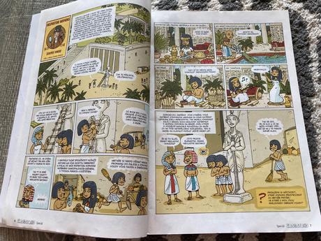 Inspektor hopkins zasahuje detektivní komiksy, 