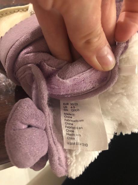 Fialove hunculky, h&m,21