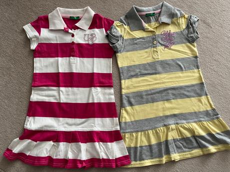 2 ks benetton saty, benetton,104