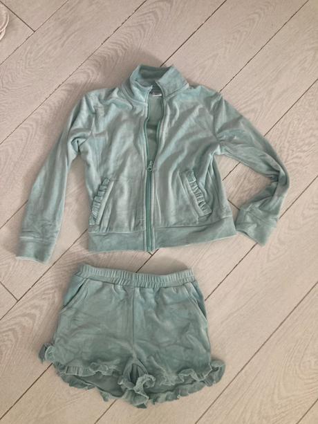 Velúrové suprava, pepco,128