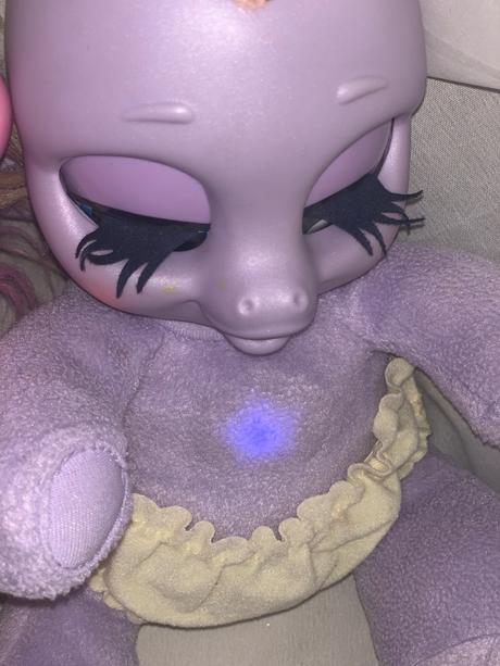 My little pony bábätká,