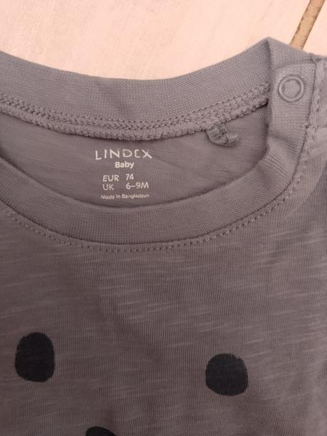 Tričko, lindex,74