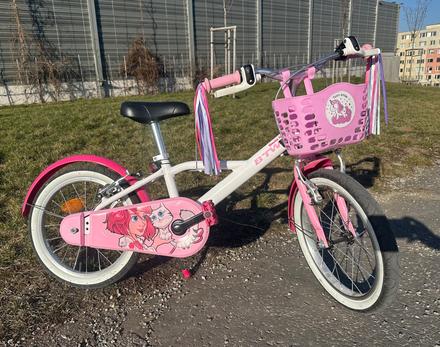 Bicykel 16 btwin, 16