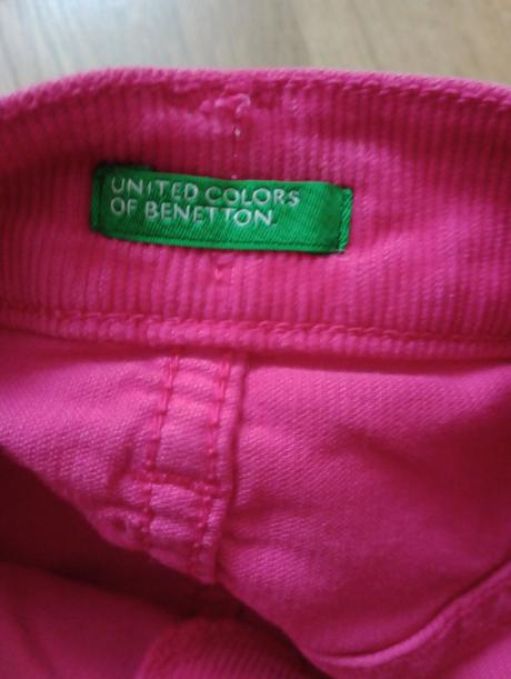 Mencestrova suknička, benetton,146