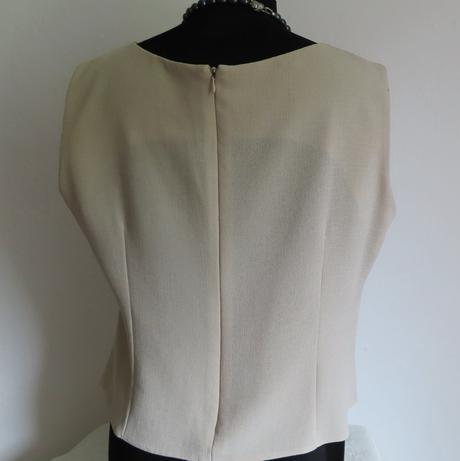 Sako s topom, habura, veľ. xl, xl