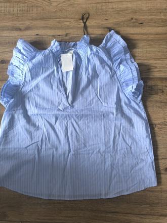 Bluzka_skr.m, h&m,m