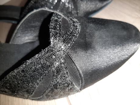 Tanečné topánky originál, rummos,36