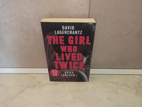 P david lagercrantz - the girl who lived twice,