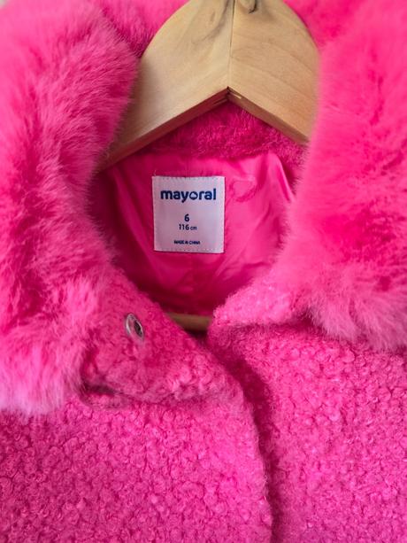 Kabátik mayoral, mayoral,116