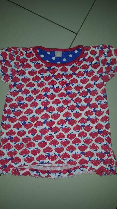Tricko s volanmi, tu,86