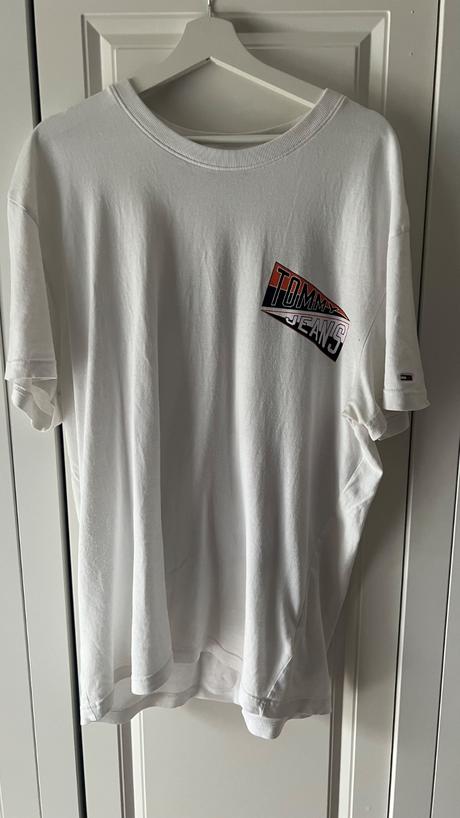 Tricko, tommy hilfiger,xl