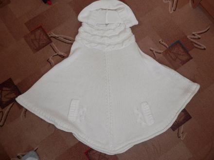 Pončo, crashone,134