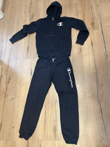 Teplaková suprava, champion,164