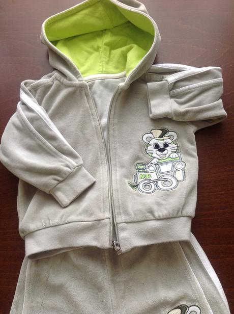 Zamatová súprava, 74