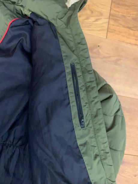 Reima lunta dlhá zimná bunda, parka 152/158, reima,152