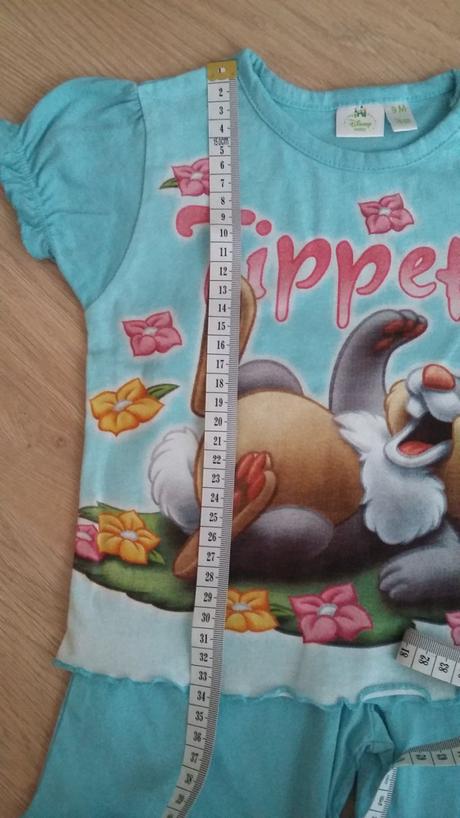 Letny komplet, disney,74