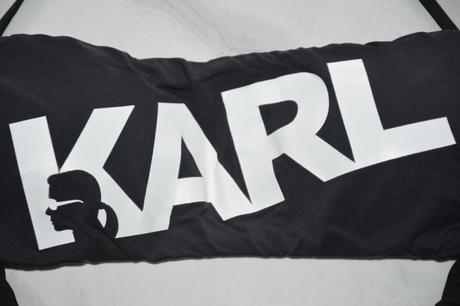 Plavky karl lagerfeld, l