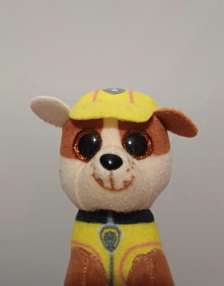 Kľúčenka paw patrol rubble chase, ty