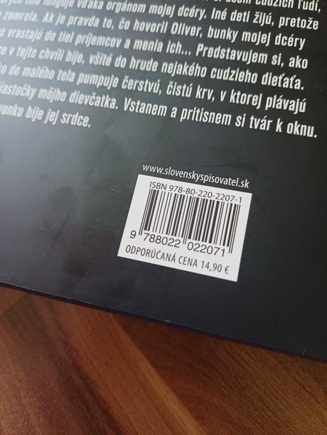 Dievča s cudzím srdcom - alex dahl,