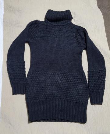 Dámsky rolákový pulóver velk. 36, 36