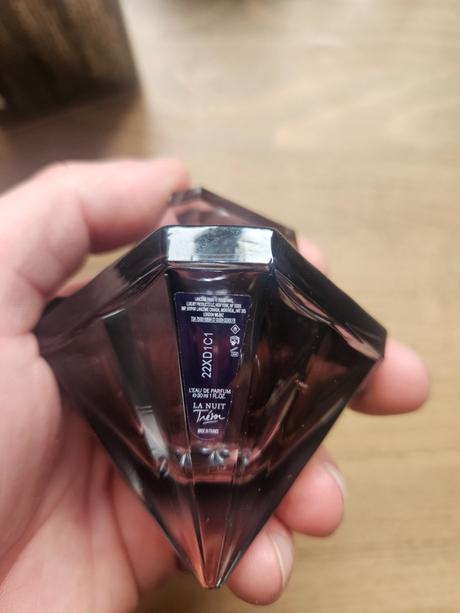 Lancôme-la nuit trésor,