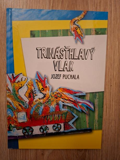 Trinásťhlavý vlak ô,