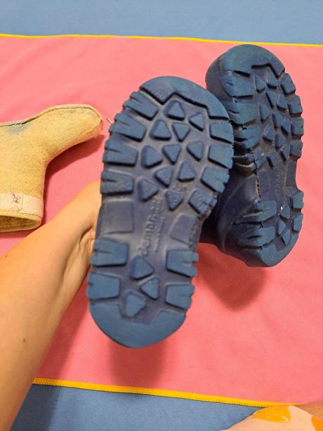 Detske gumáky demar, demar,22