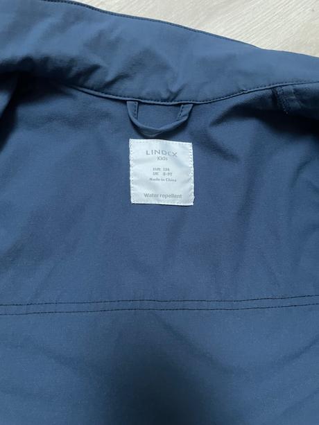 Funkčná prechodná bunda, lindex,134