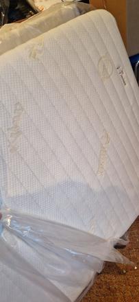 Matrac ortopedický lamelový jelínek, šírka (cm): 90,dĺžka (cm): 200