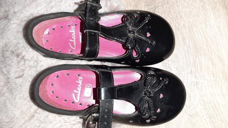 Kožené clarks, clarks,24
